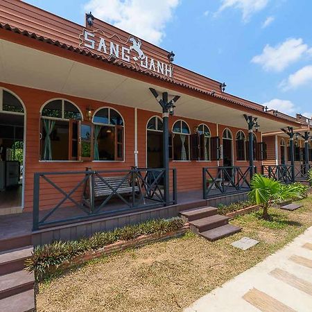 Cowboy Farm Resort Pattaya Ban Huai Yai Exterior foto