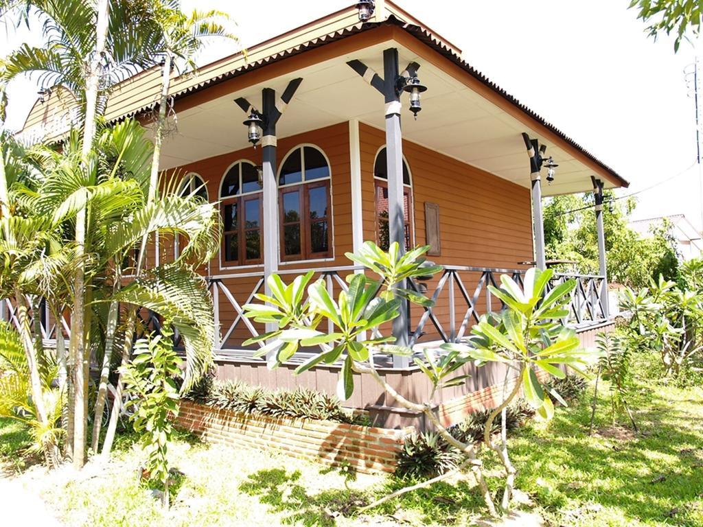 Cowboy Farm Resort Pattaya Ban Huai Yai Exterior foto
