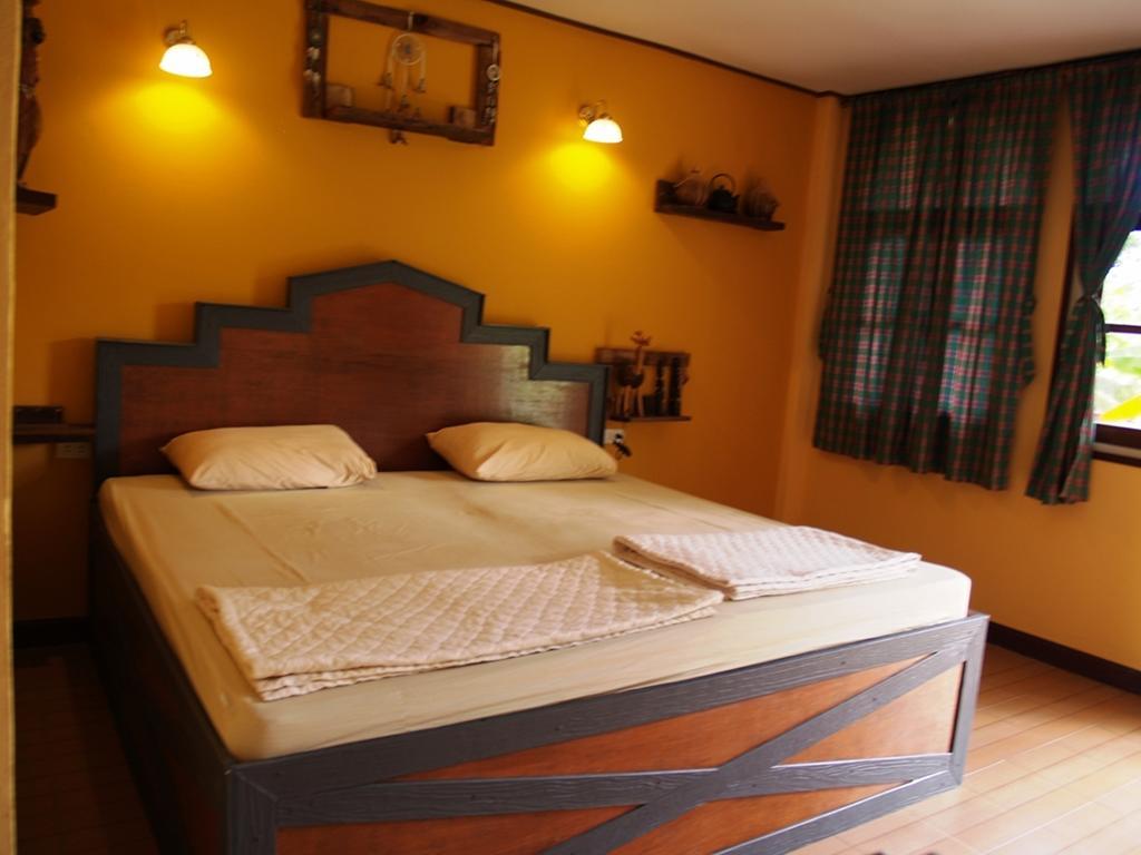 Cowboy Farm Resort Pattaya Ban Huai Yai Exterior foto