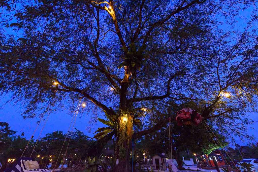 Cowboy Farm Resort Pattaya Ban Huai Yai Exterior foto