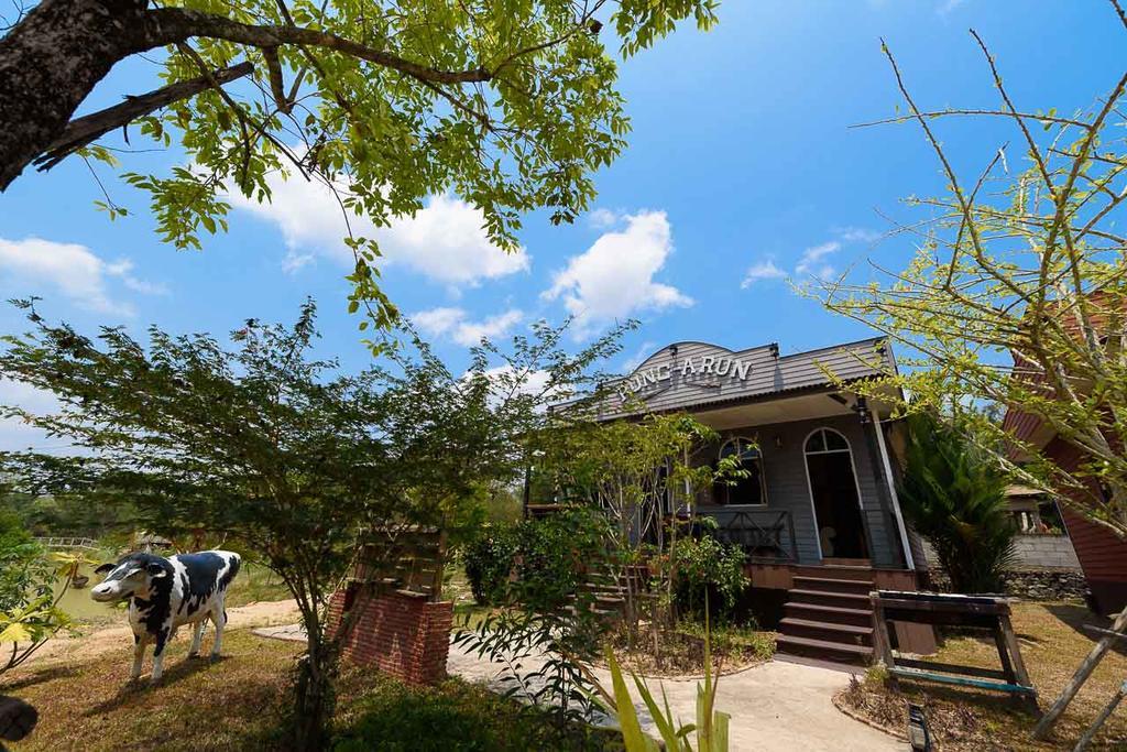 Cowboy Farm Resort Pattaya Ban Huai Yai Exterior foto