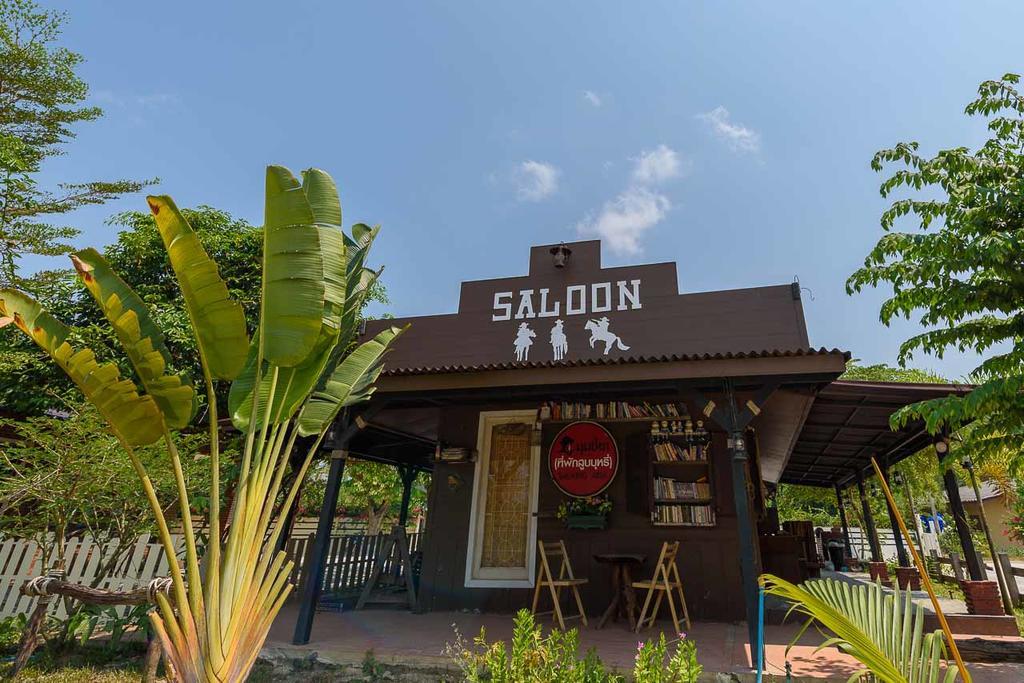Cowboy Farm Resort Pattaya Ban Huai Yai Exterior foto